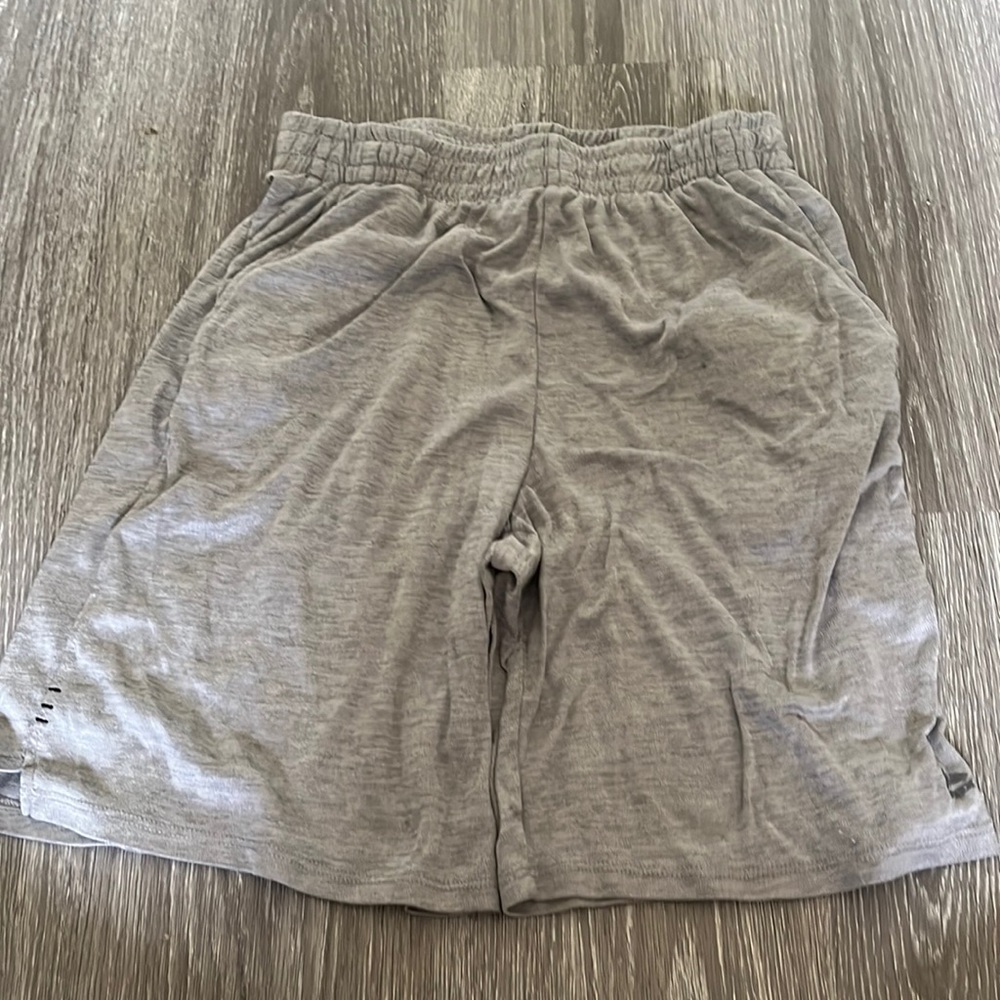 Light Grey Shorts